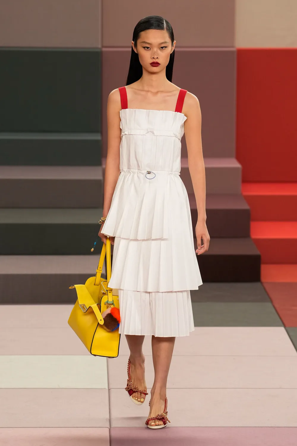 Fendi 2026 İlkbahar/Yaz