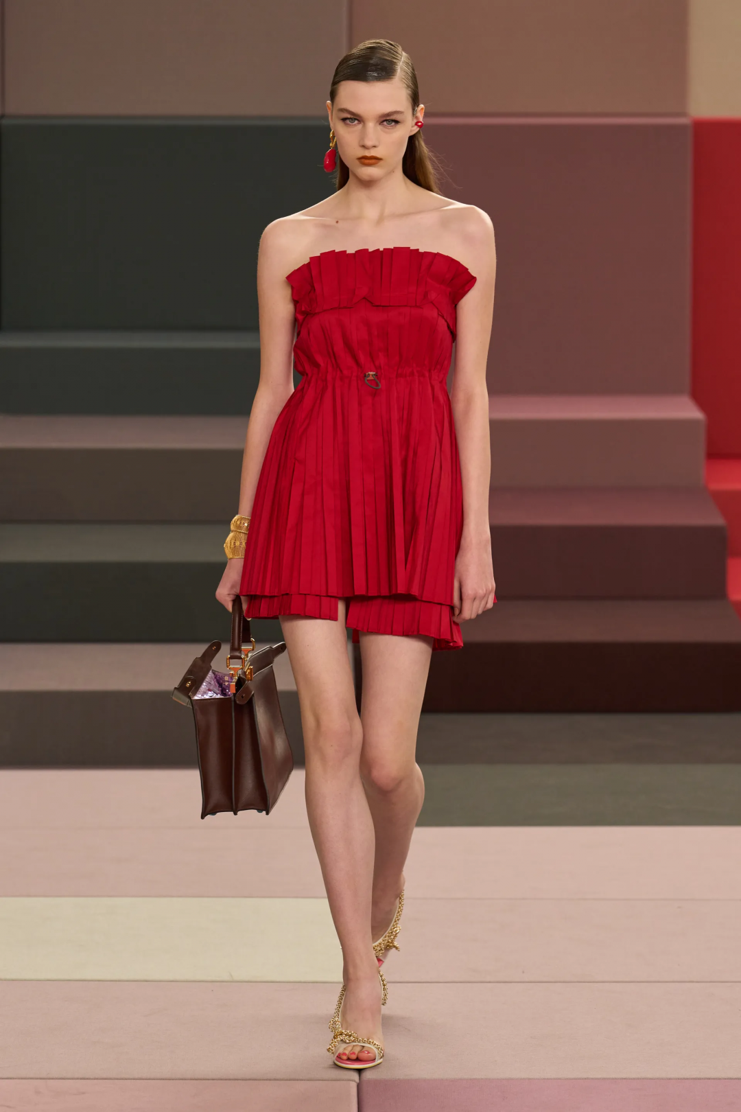 Fendi 2026 İlkbahar/Yaz