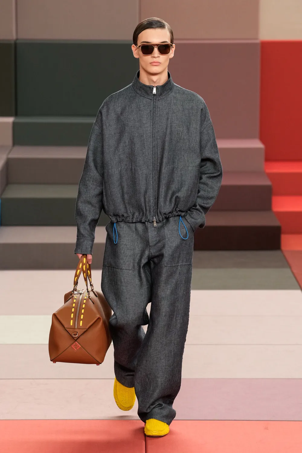 Fendi 2026 İlkbahar/Yaz