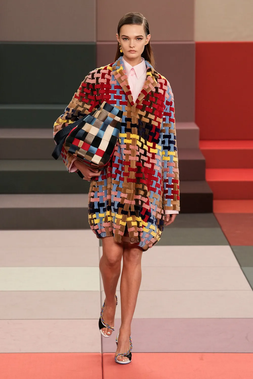 Fendi 2026 İlkbahar/Yaz