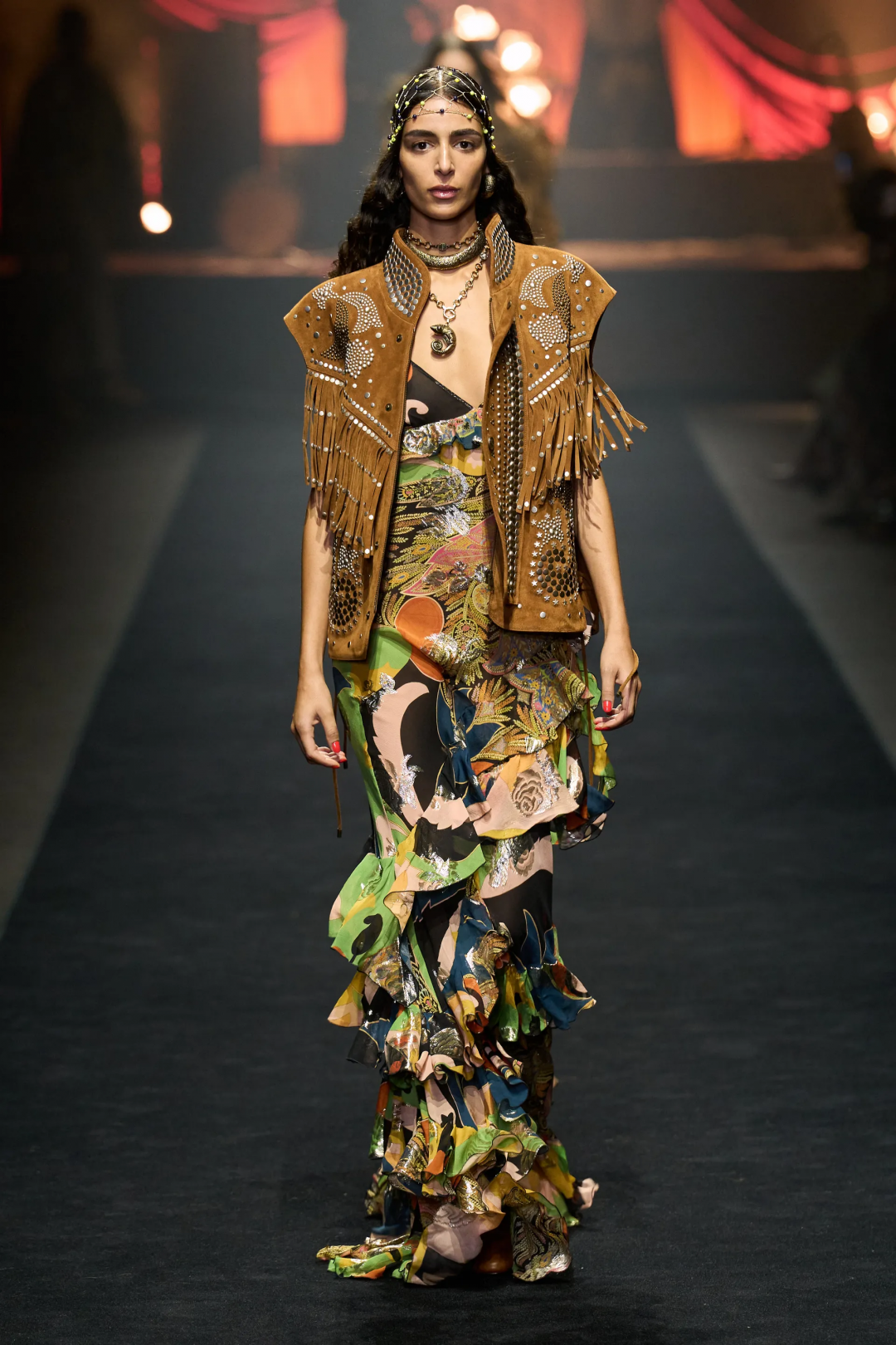 Etro 2026 İlkbahar/Yaz