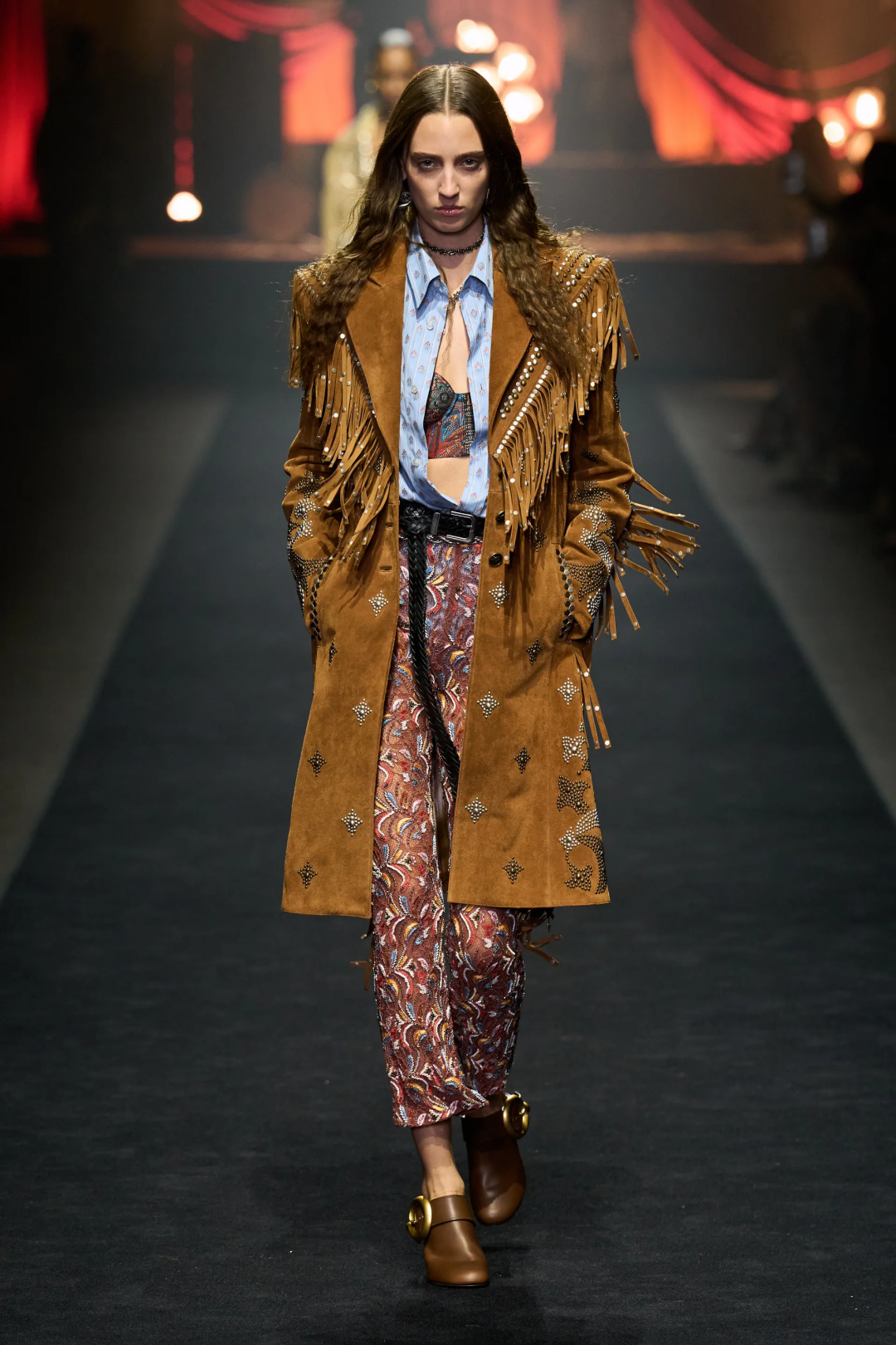 Etro 2026 İlkbahar/Yaz