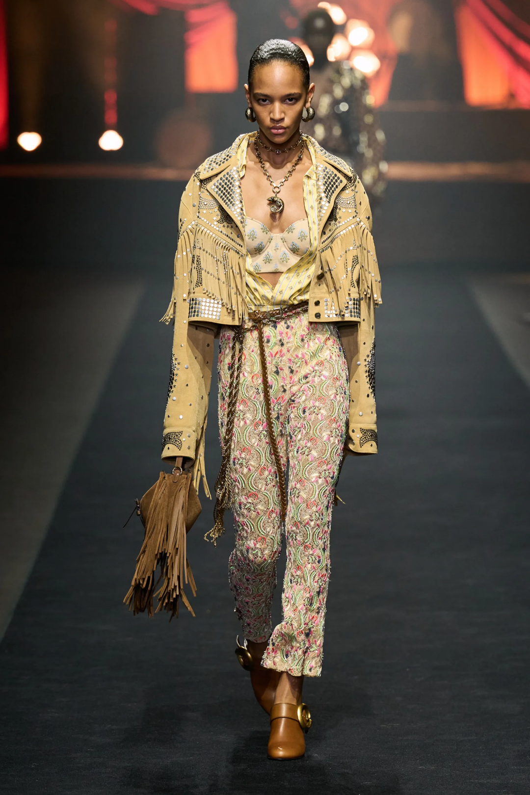 Etro 2026 İlkbahar/Yaz