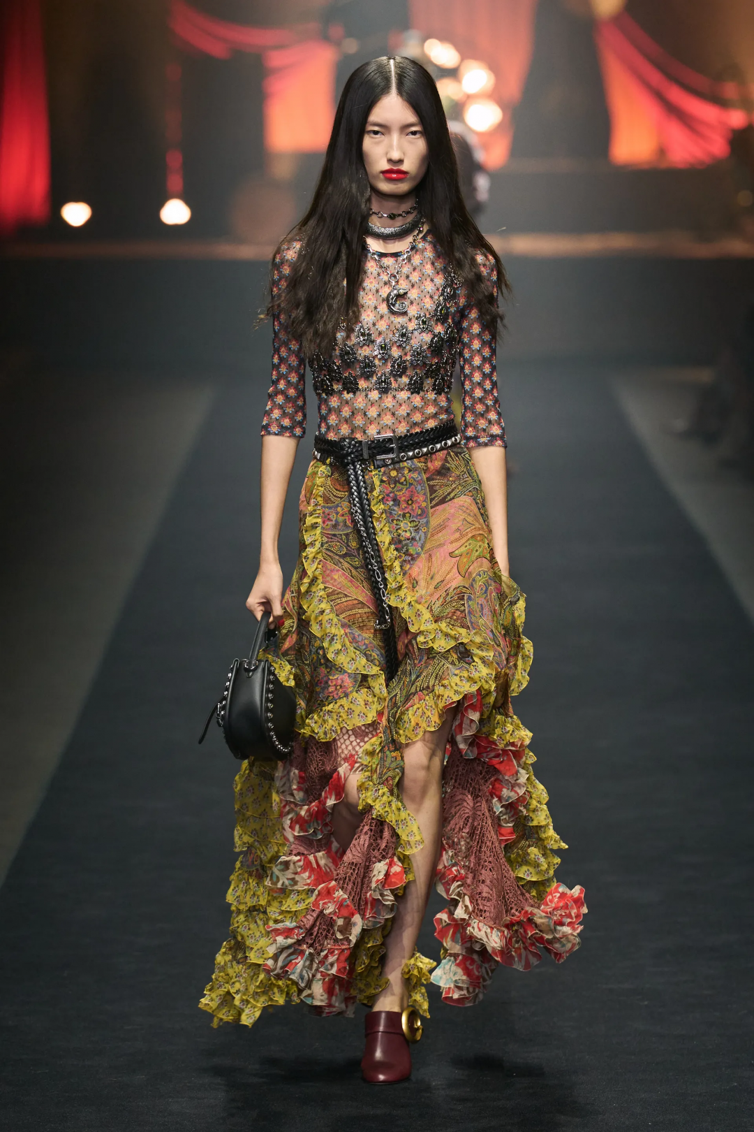 Etro 2026 İlkbahar/Yaz