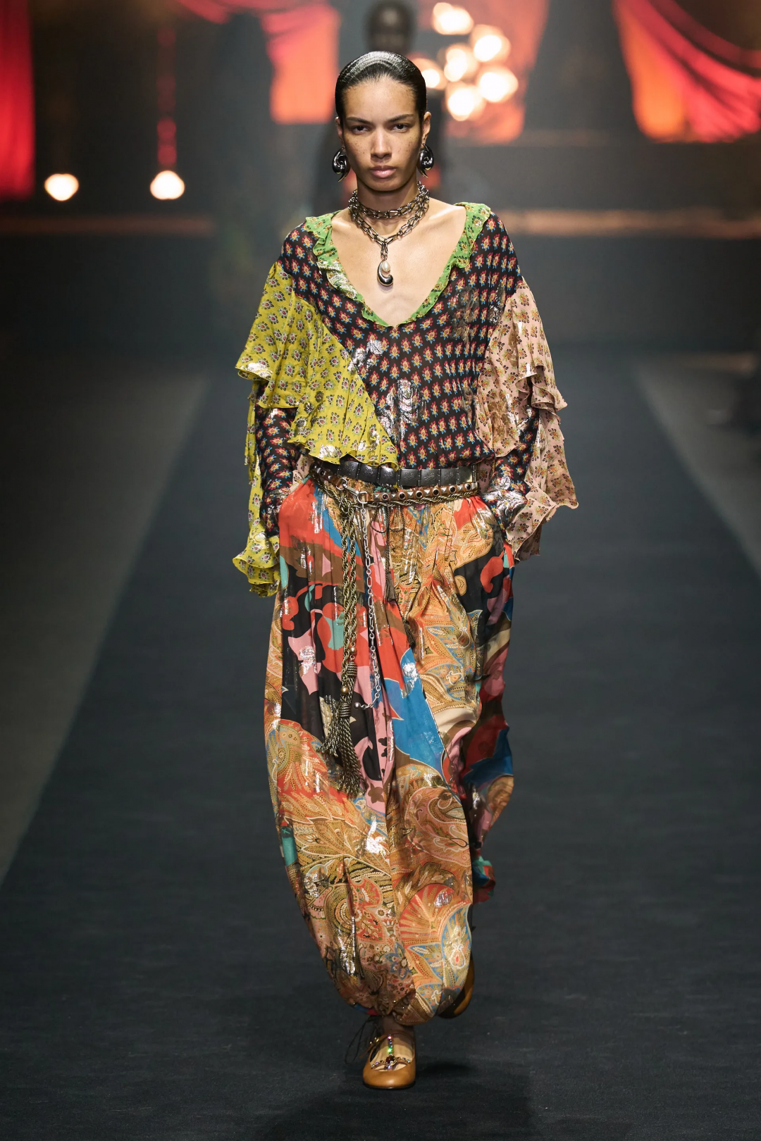 Etro 2026 İlkbahar/Yaz