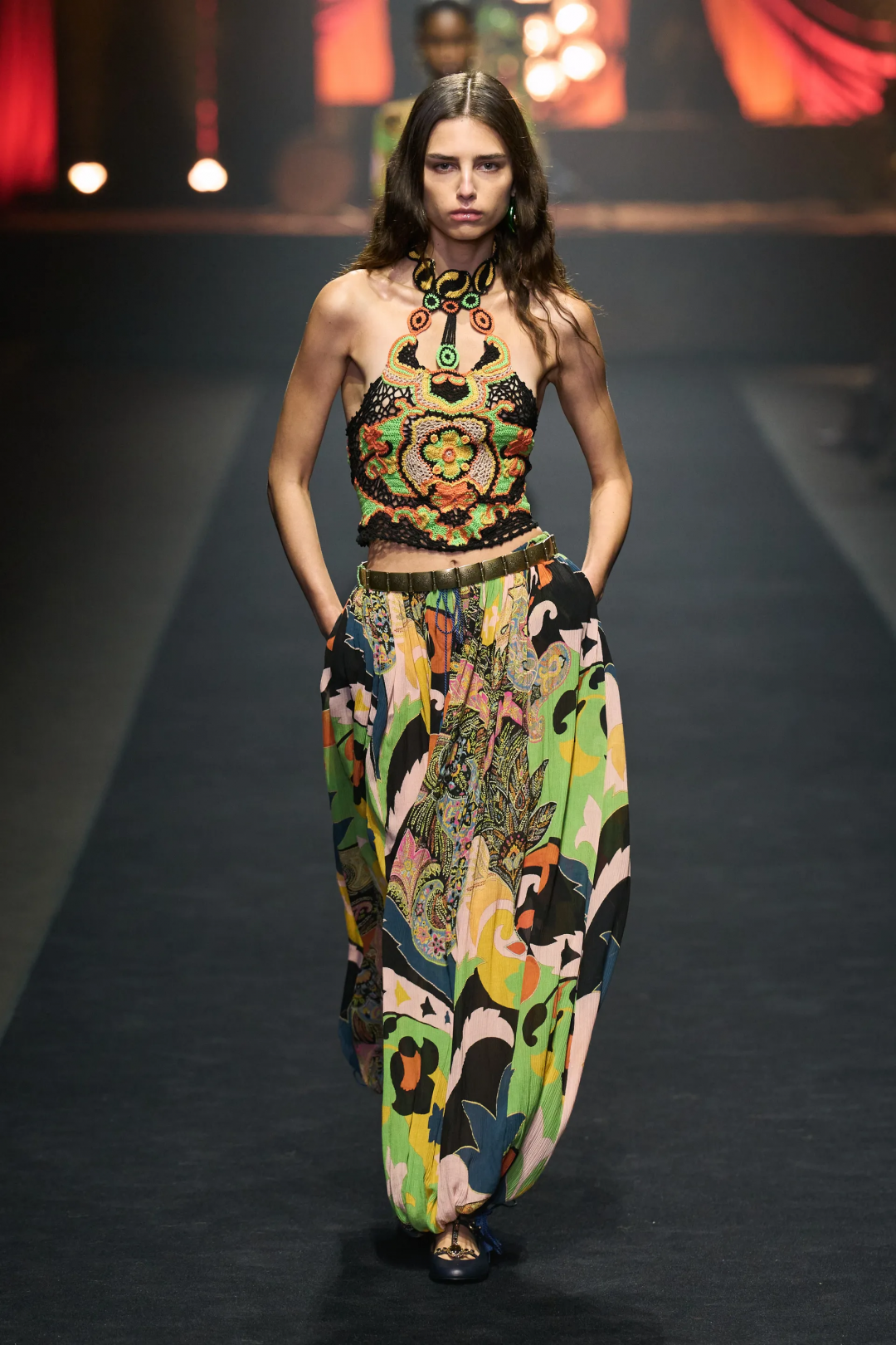 Etro 2026 İlkbahar/Yaz