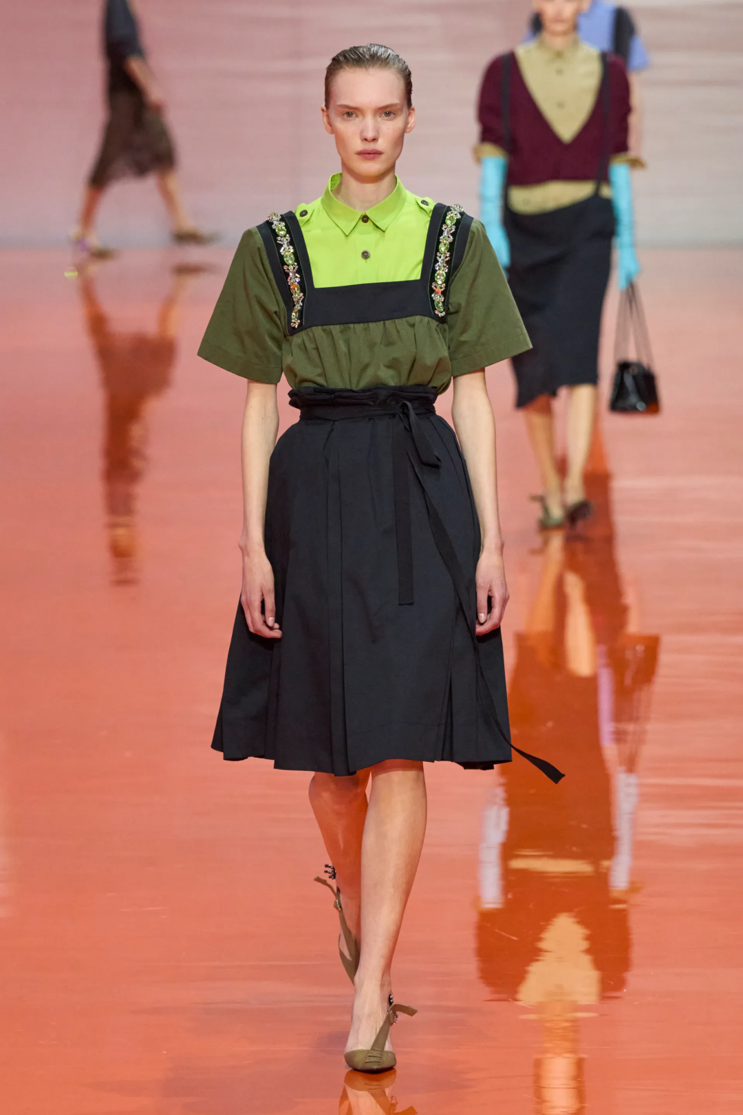 Prada 2026 İlkbahar/Yaz