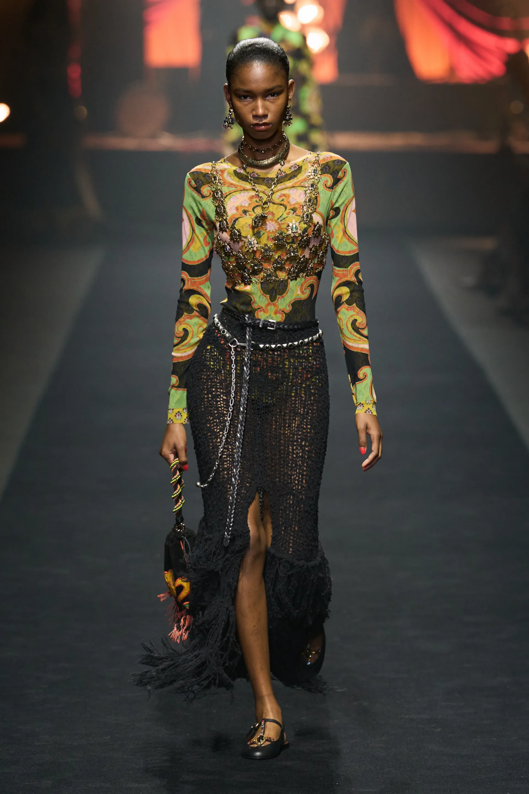 Etro 2026 İlkbahar/Yaz