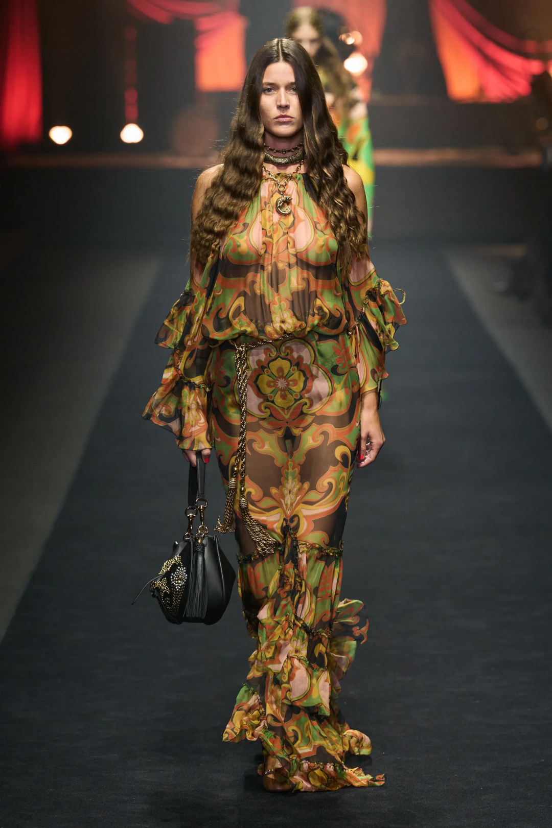 Etro 2026 İlkbahar/Yaz