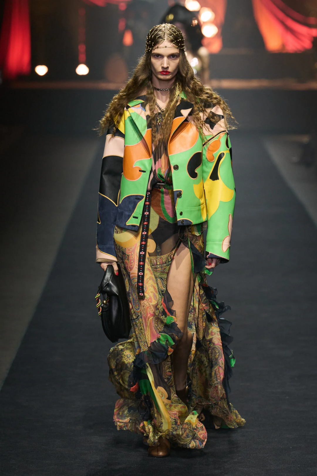 Etro 2026 İlkbahar/Yaz