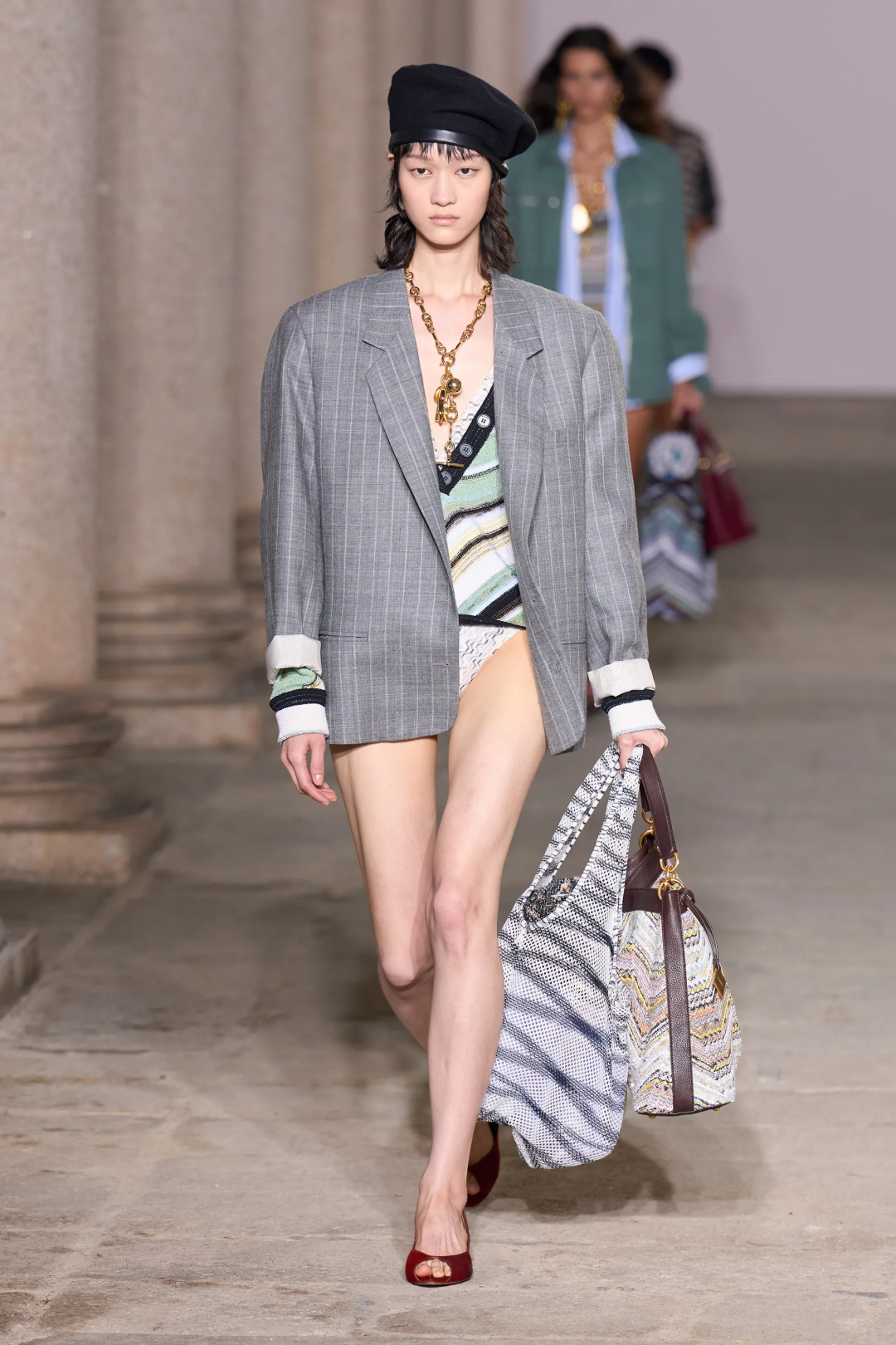 Missoni 2026 İlkbahar/Yaz