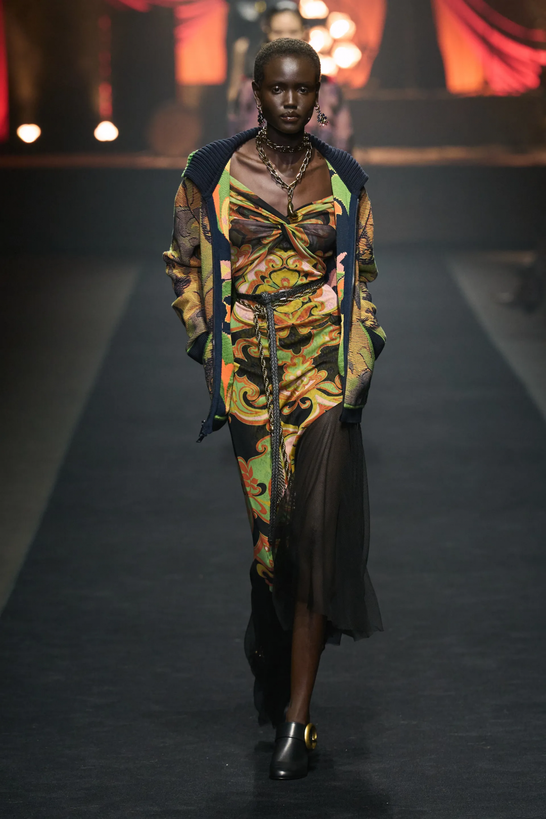 Etro 2026 İlkbahar/Yaz
