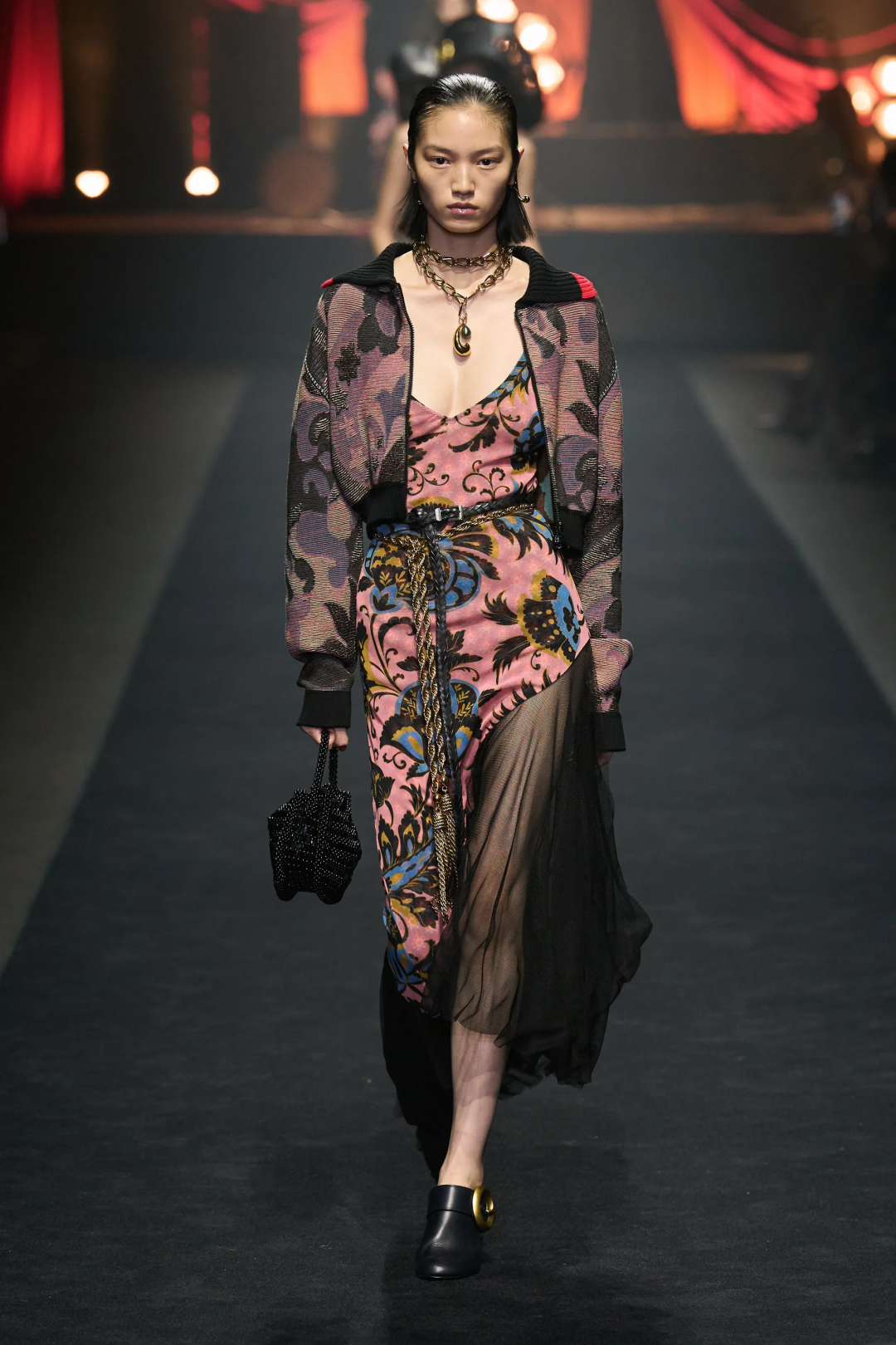 Etro 2026 İlkbahar/Yaz