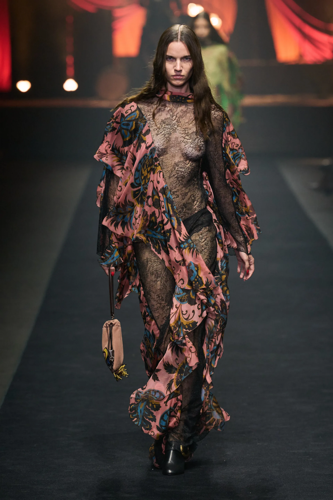Etro 2026 İlkbahar/Yaz