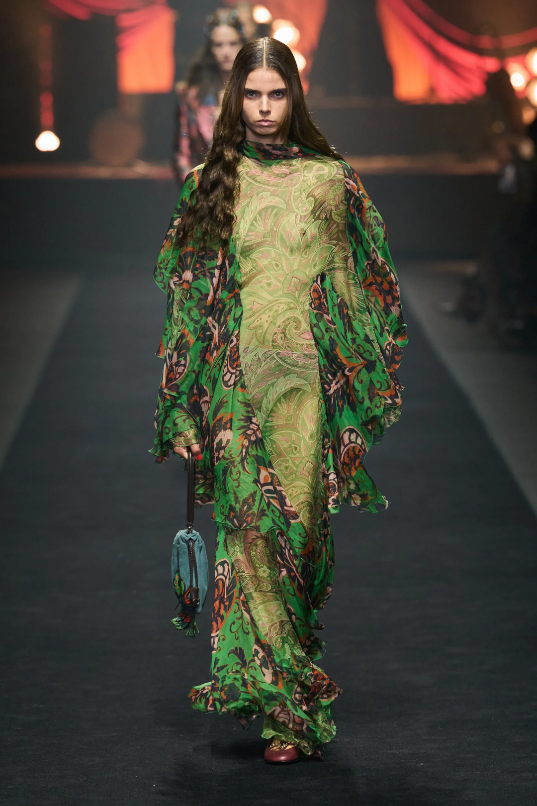 Etro 2026 İlkbahar/Yaz