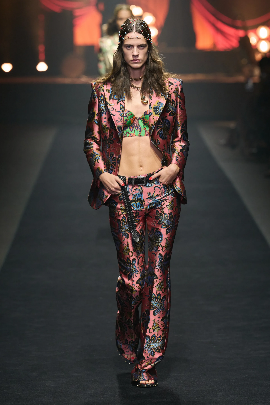 Etro 2026 İlkbahar/Yaz