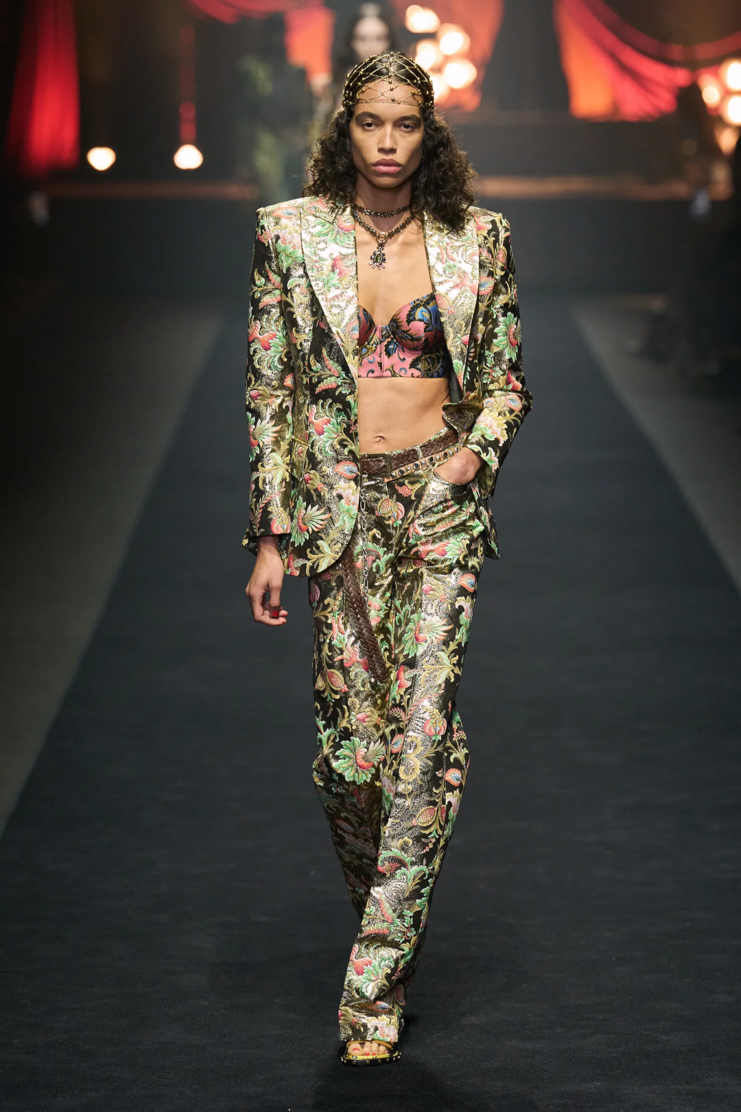 Etro 2026 İlkbahar/Yaz