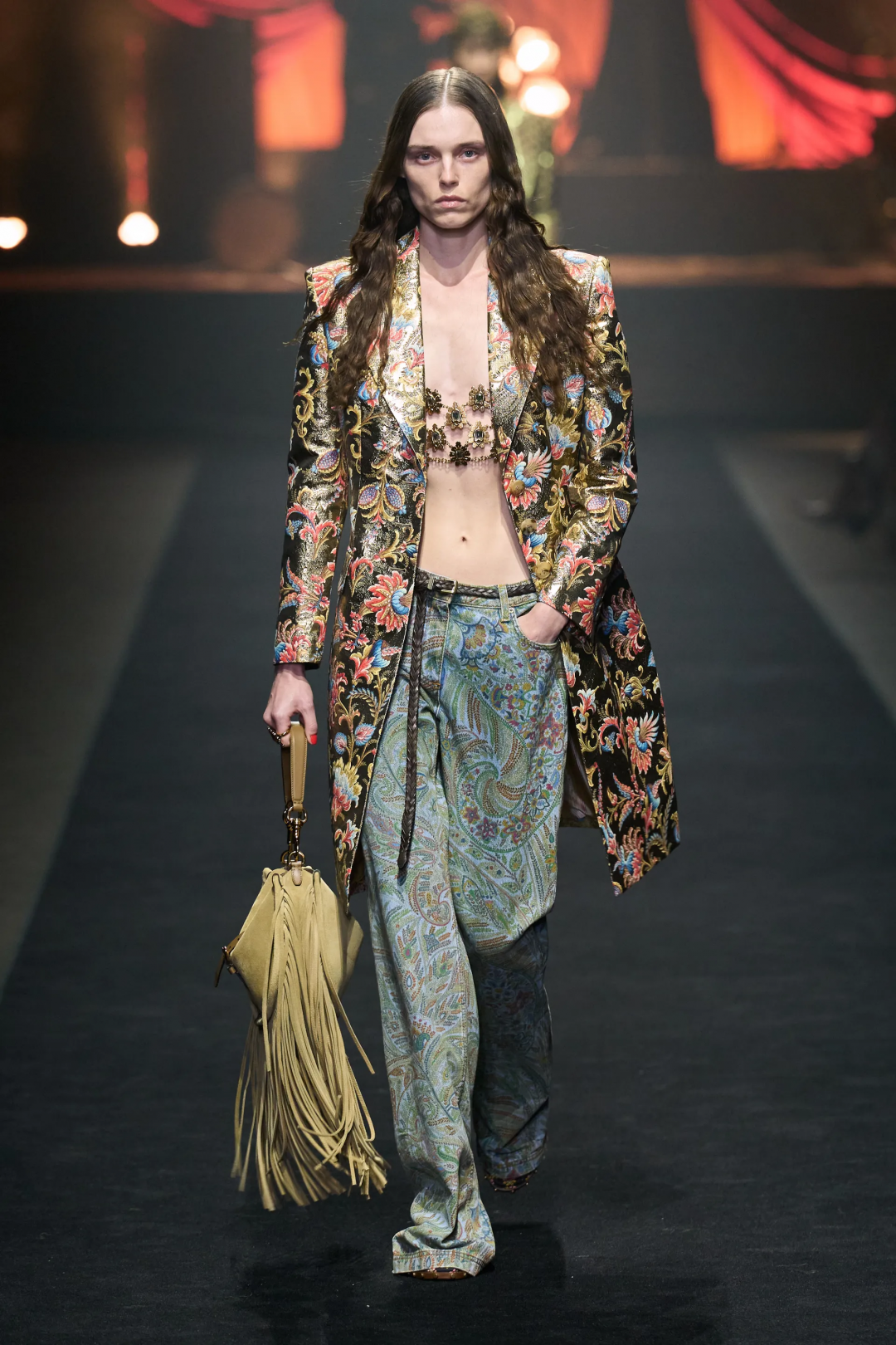 Etro 2026 İlkbahar/Yaz