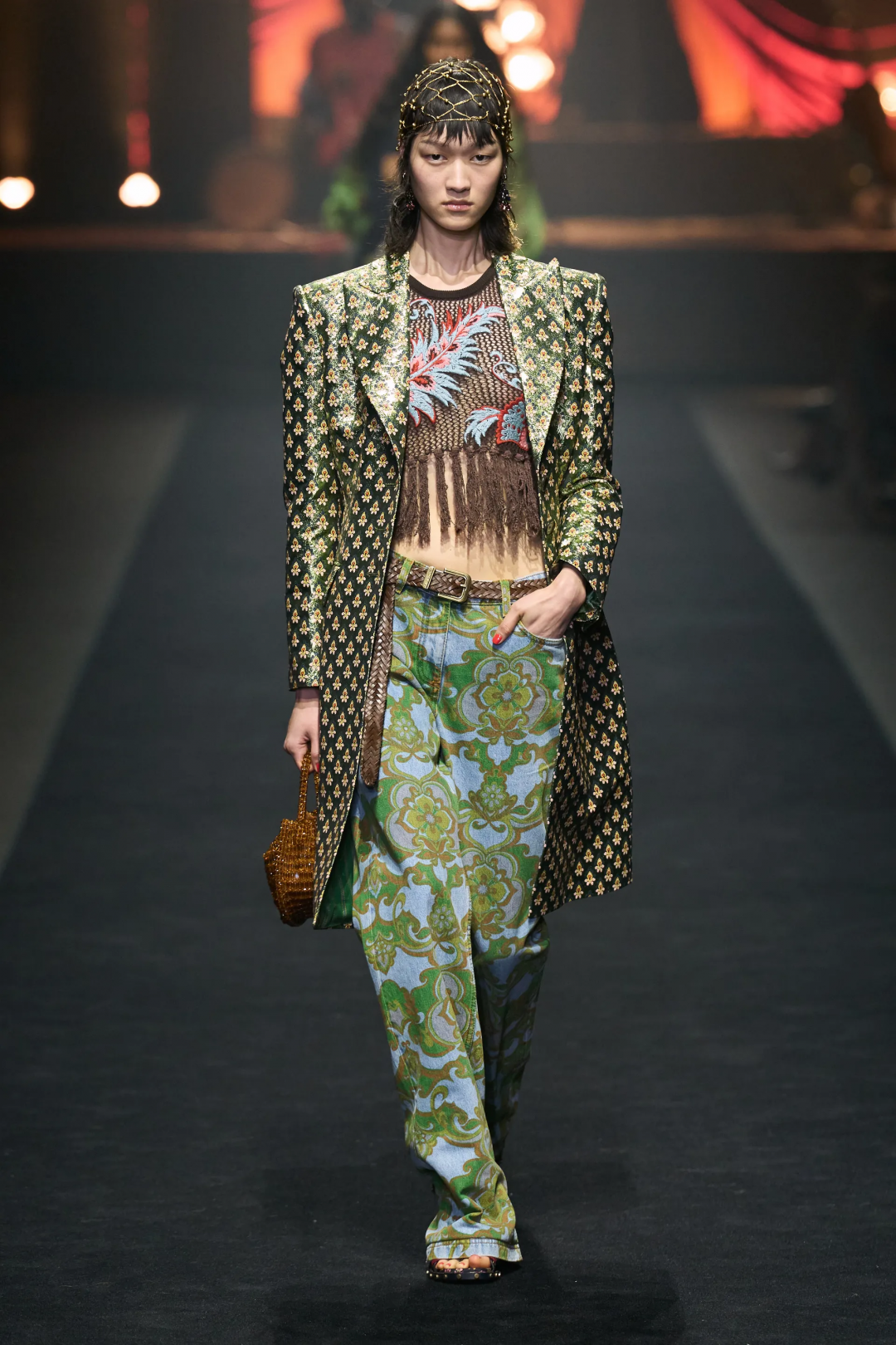Etro 2026 İlkbahar/Yaz
