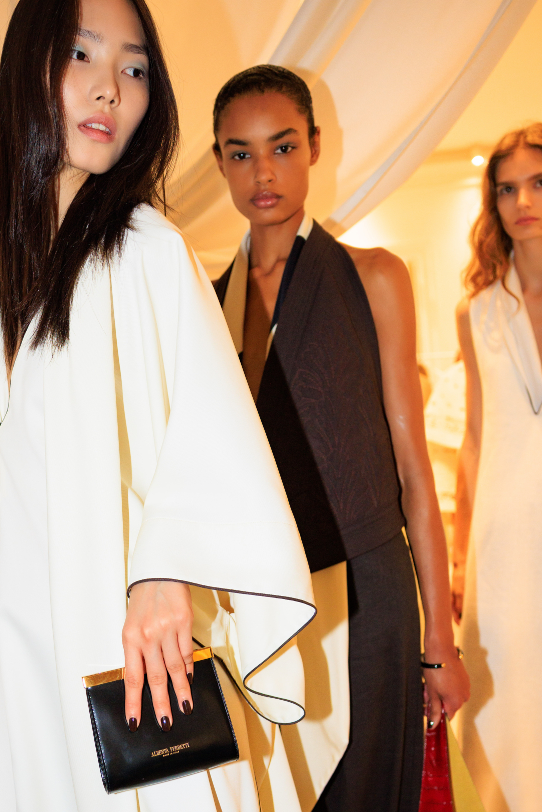 Backstage: 2026 İlkbahar/Yaz Milano Moda Haftası