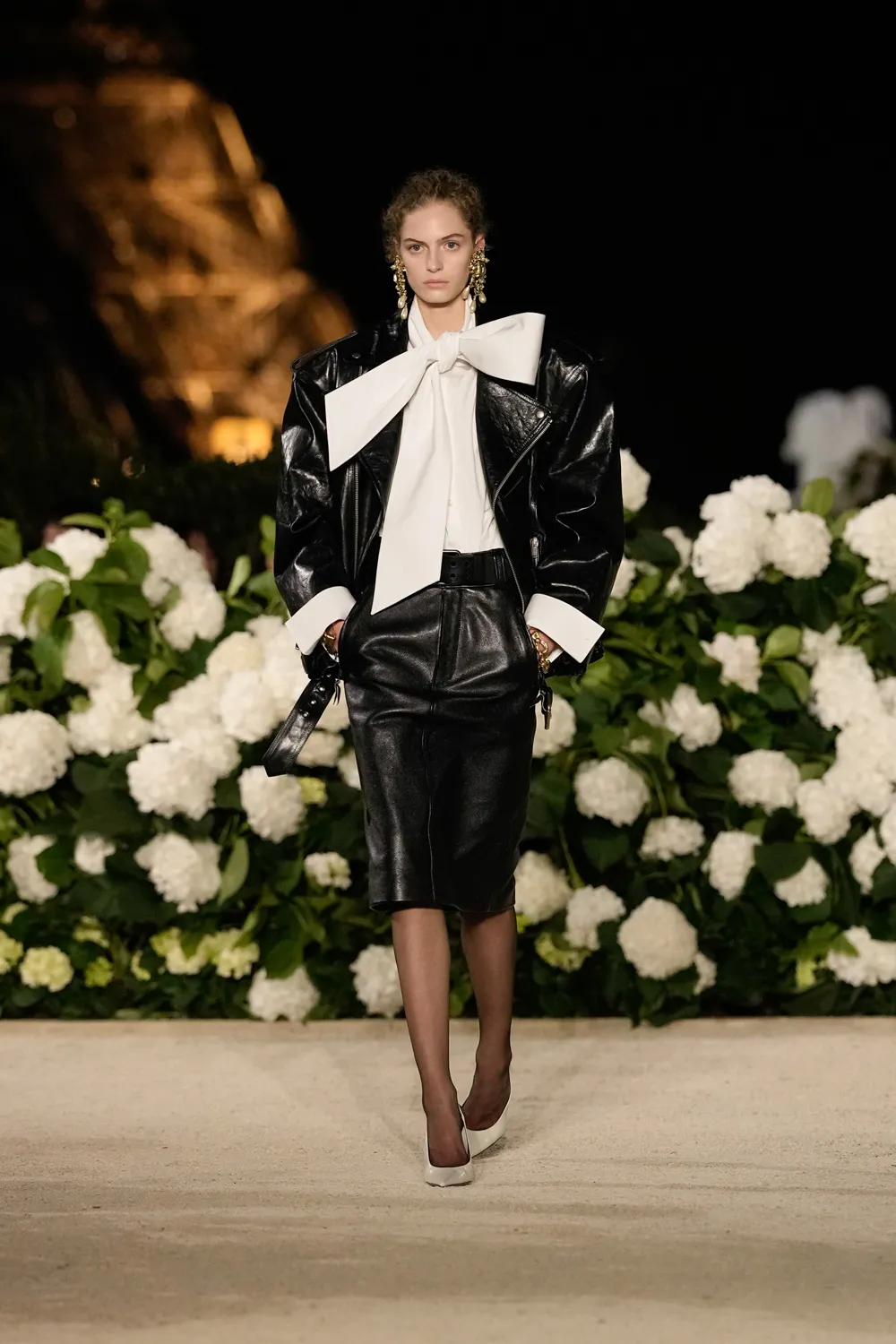 Saint Laurent 2026 İlkbahar/Yaz