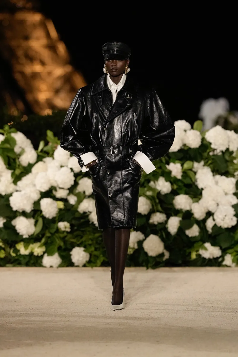 Saint Laurent 2026 İlkbahar/Yaz