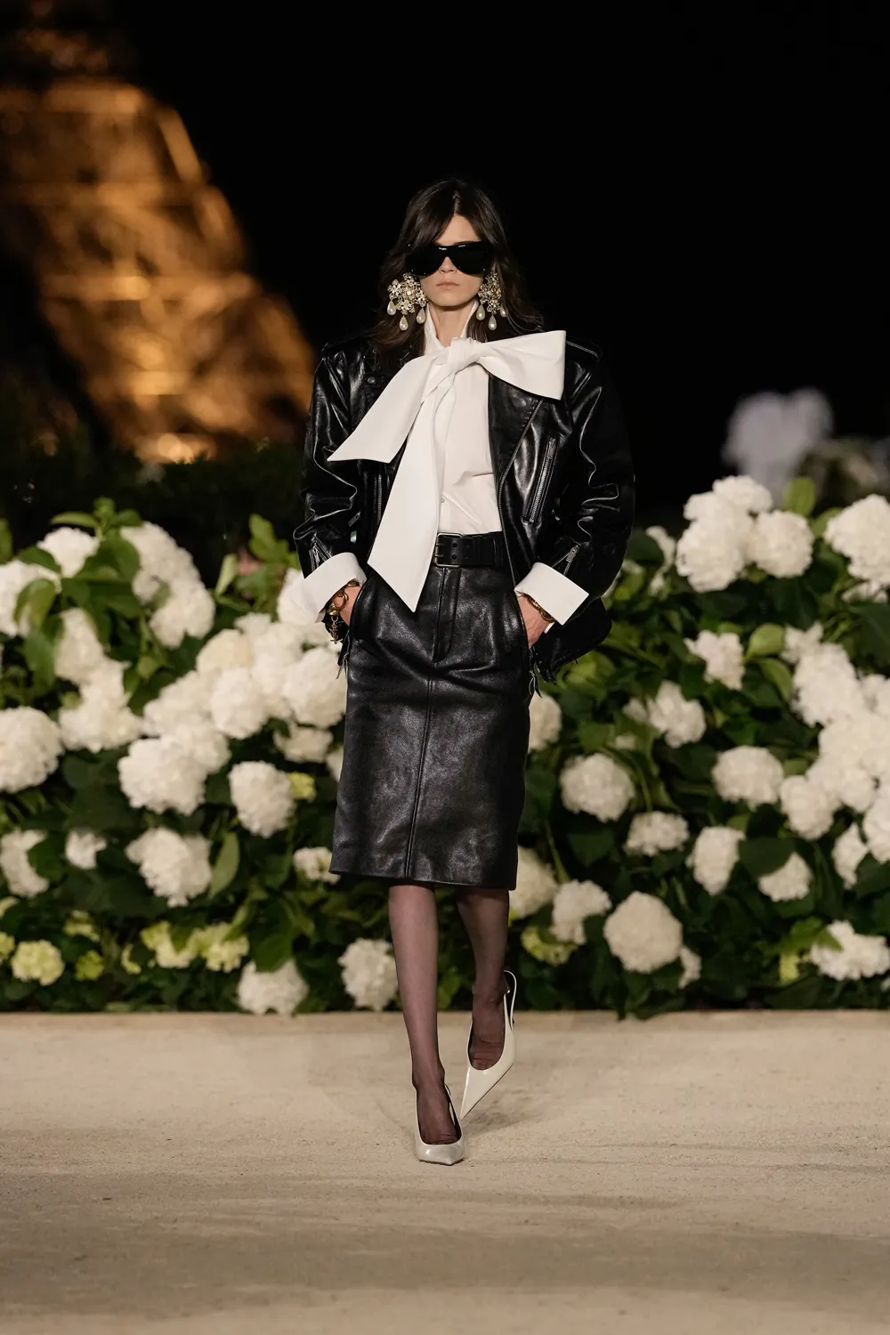 Saint Laurent 2026 İlkbahar/Yaz