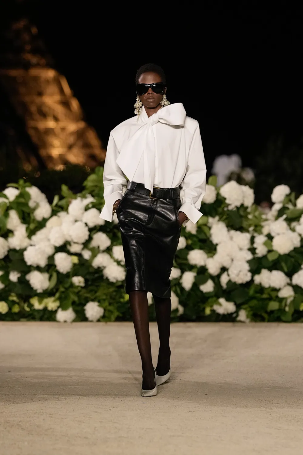 Saint Laurent 2026 İlkbahar/Yaz
