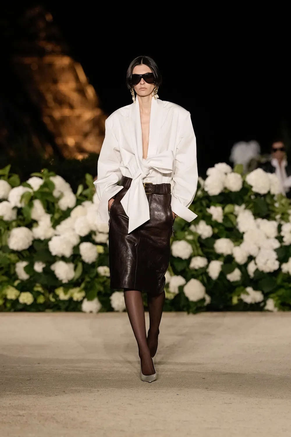 Saint Laurent 2026 İlkbahar/Yaz