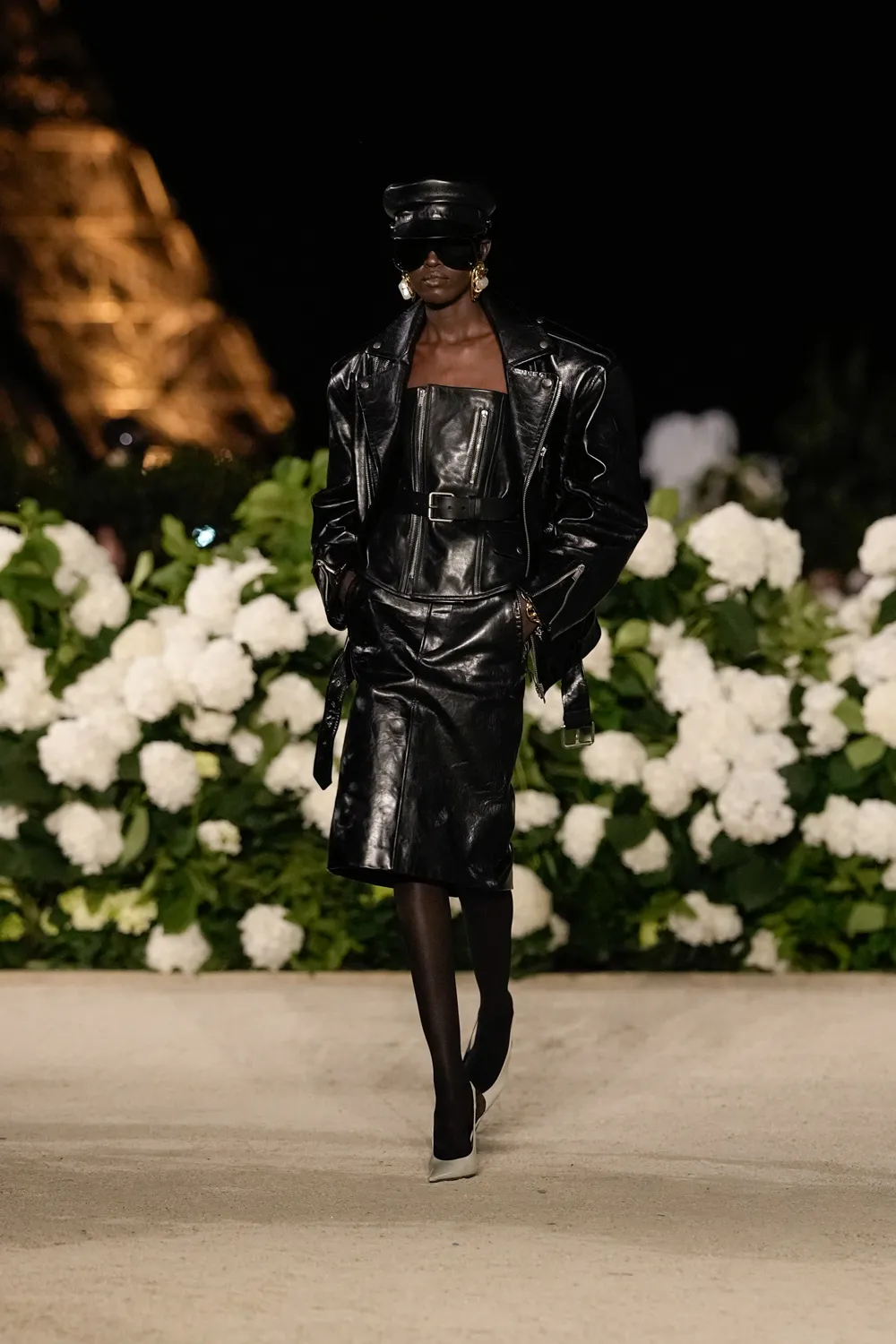 Saint Laurent 2026 İlkbahar/Yaz