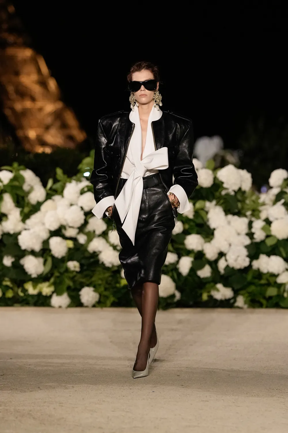 Saint Laurent 2026 İlkbahar/Yaz