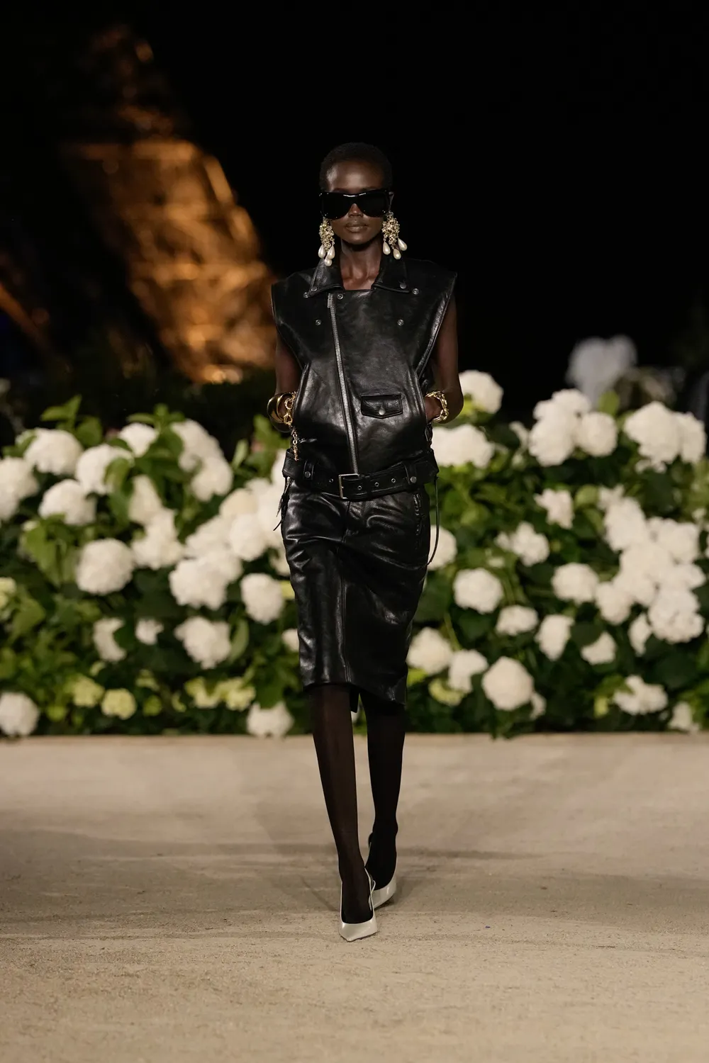 Saint Laurent 2026 İlkbahar/Yaz