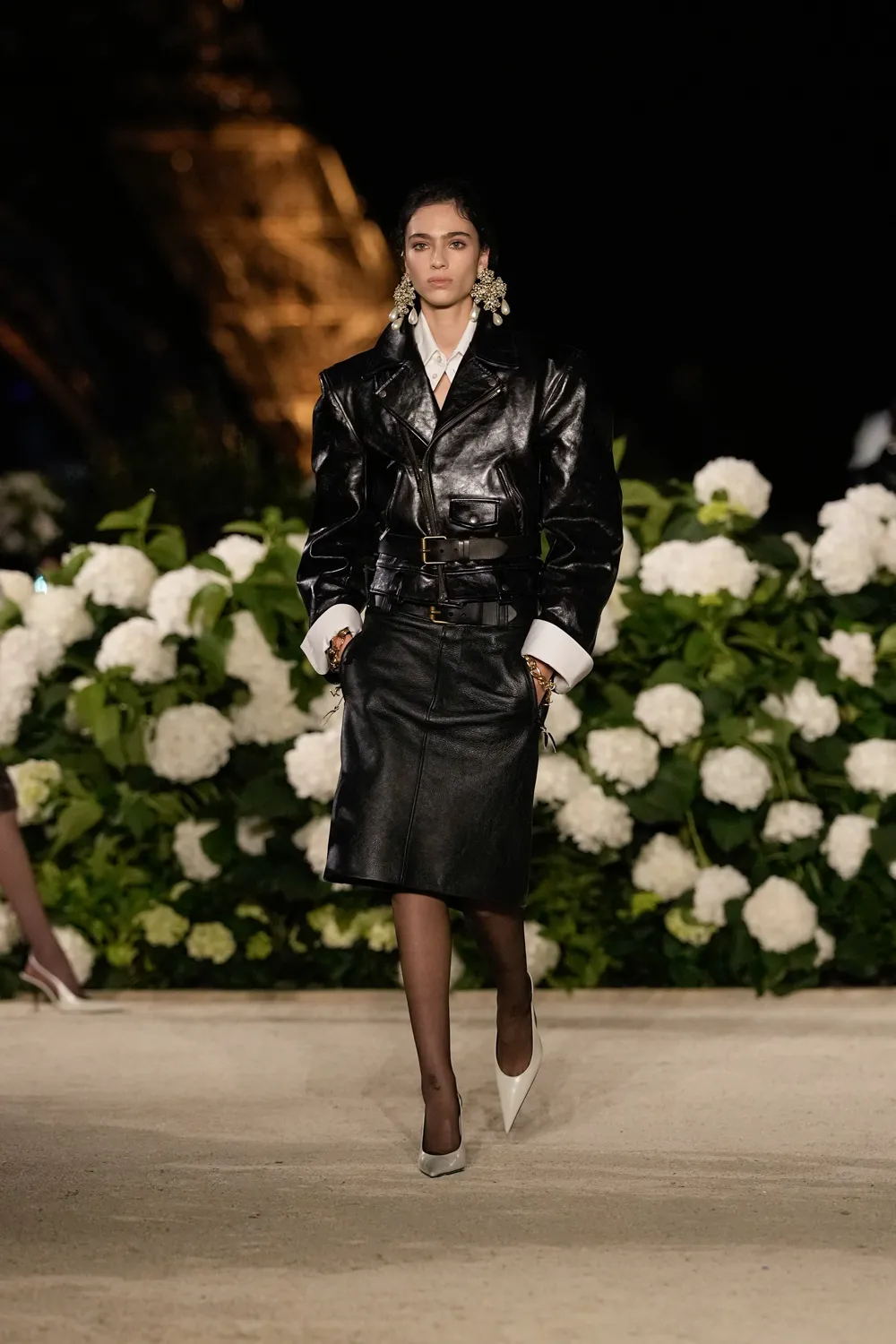Saint Laurent 2026 İlkbahar/Yaz