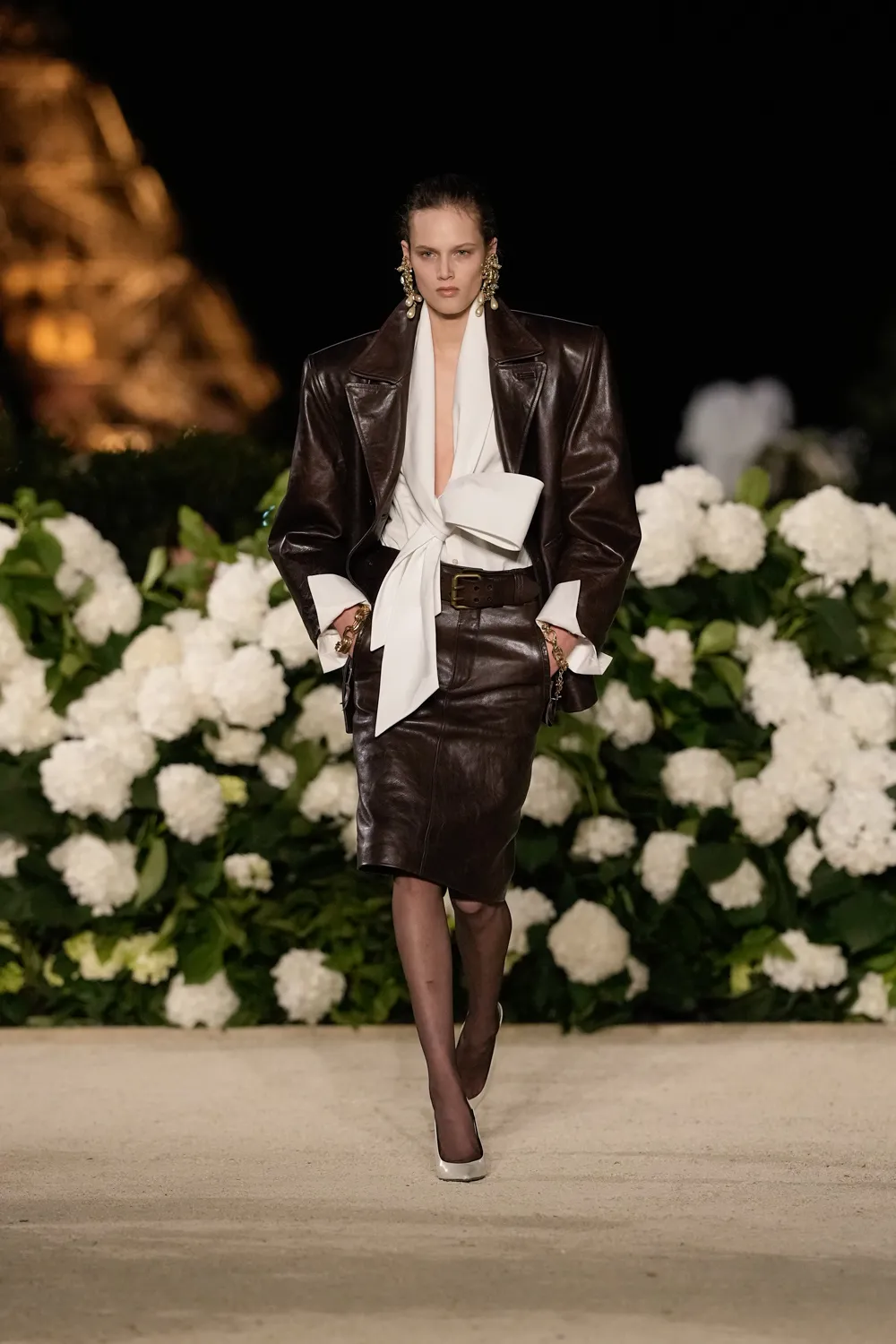 Saint Laurent 2026 İlkbahar/Yaz