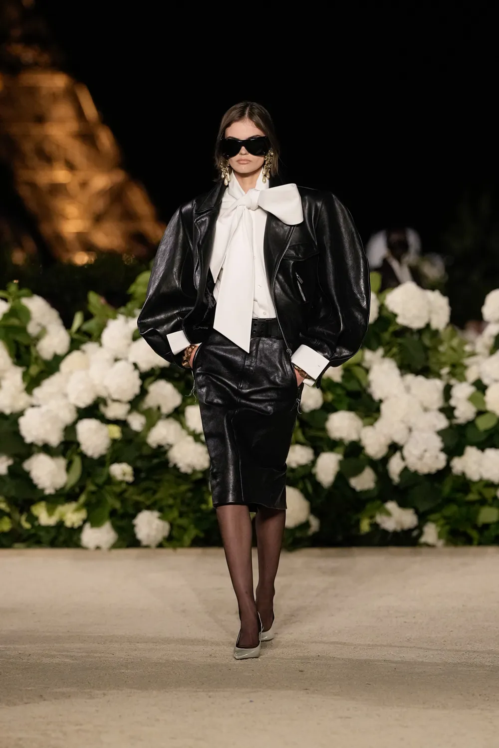 Saint Laurent 2026 İlkbahar/Yaz