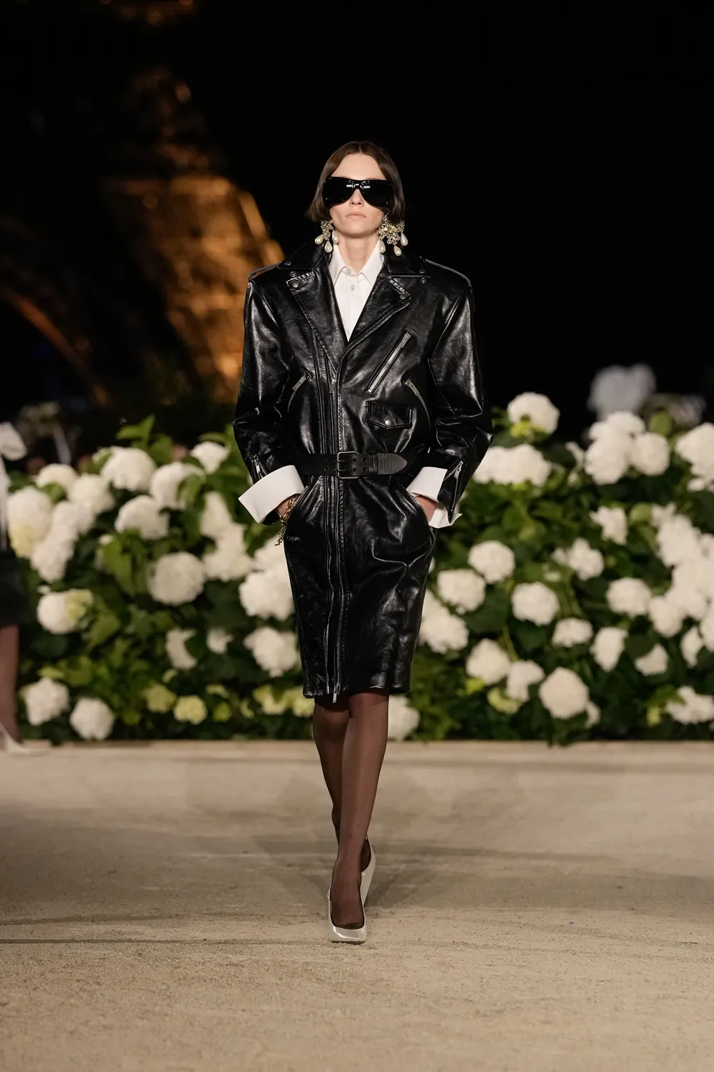 Saint Laurent 2026 İlkbahar/Yaz