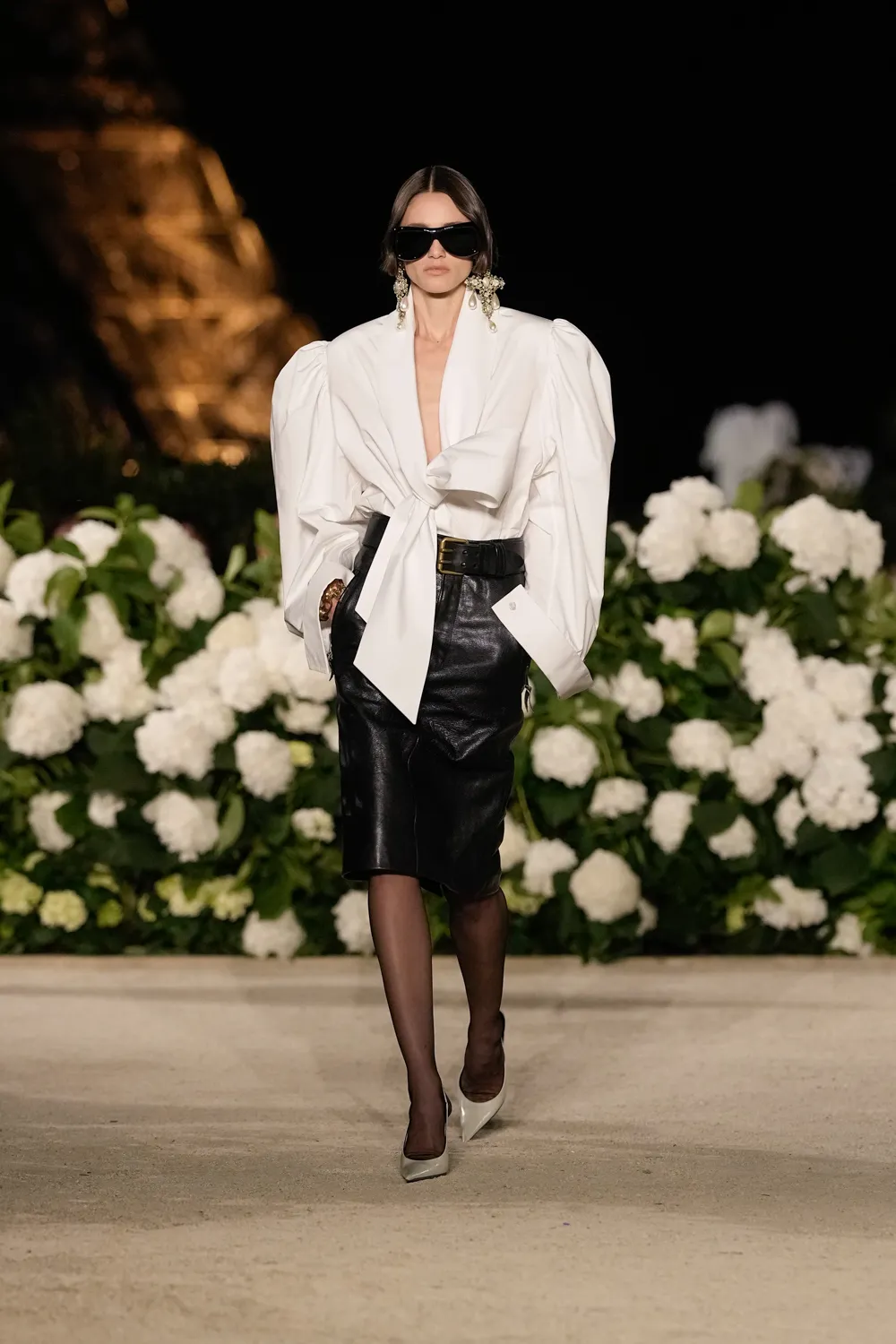 Saint Laurent 2026 İlkbahar/Yaz