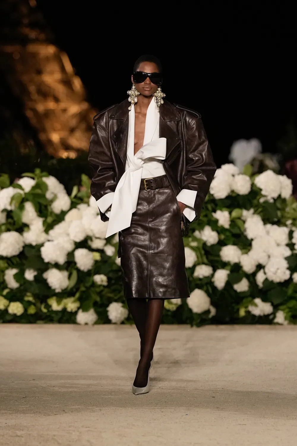 Saint Laurent 2026 İlkbahar/Yaz