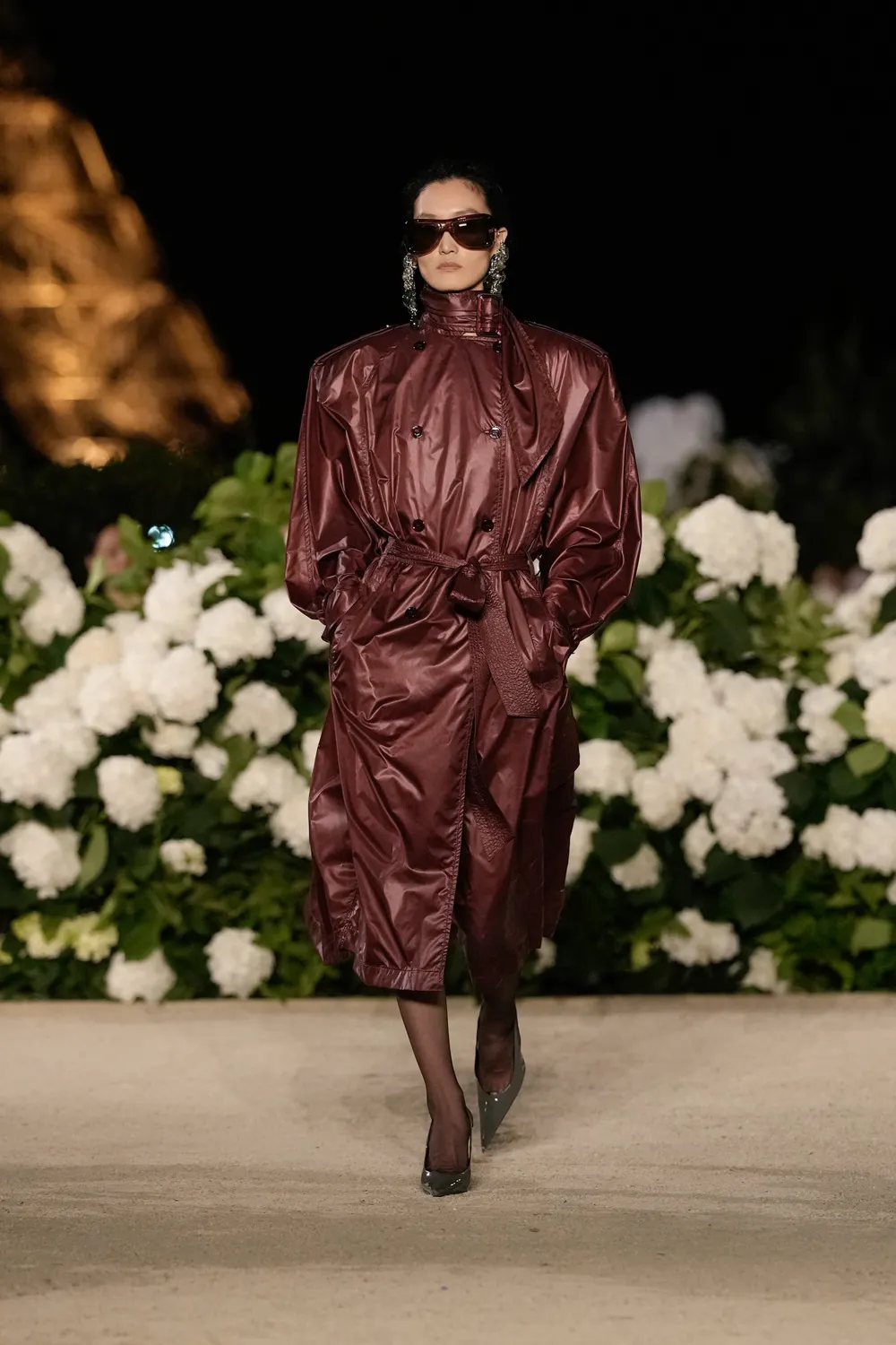 Saint Laurent 2026 İlkbahar/Yaz