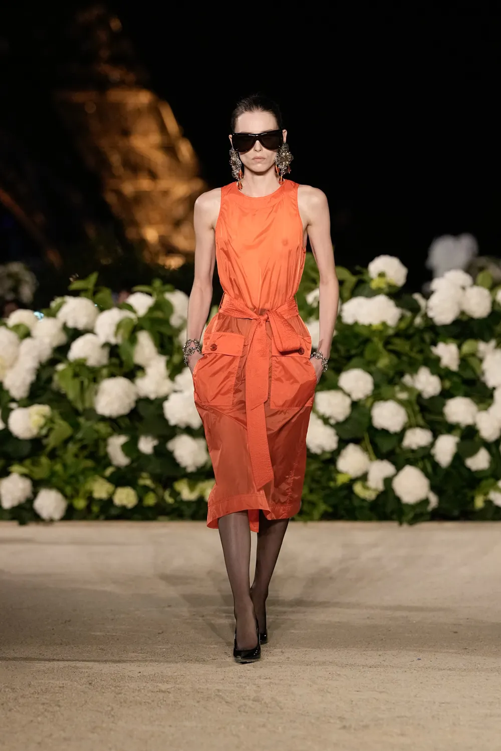 Saint Laurent 2026 İlkbahar/Yaz