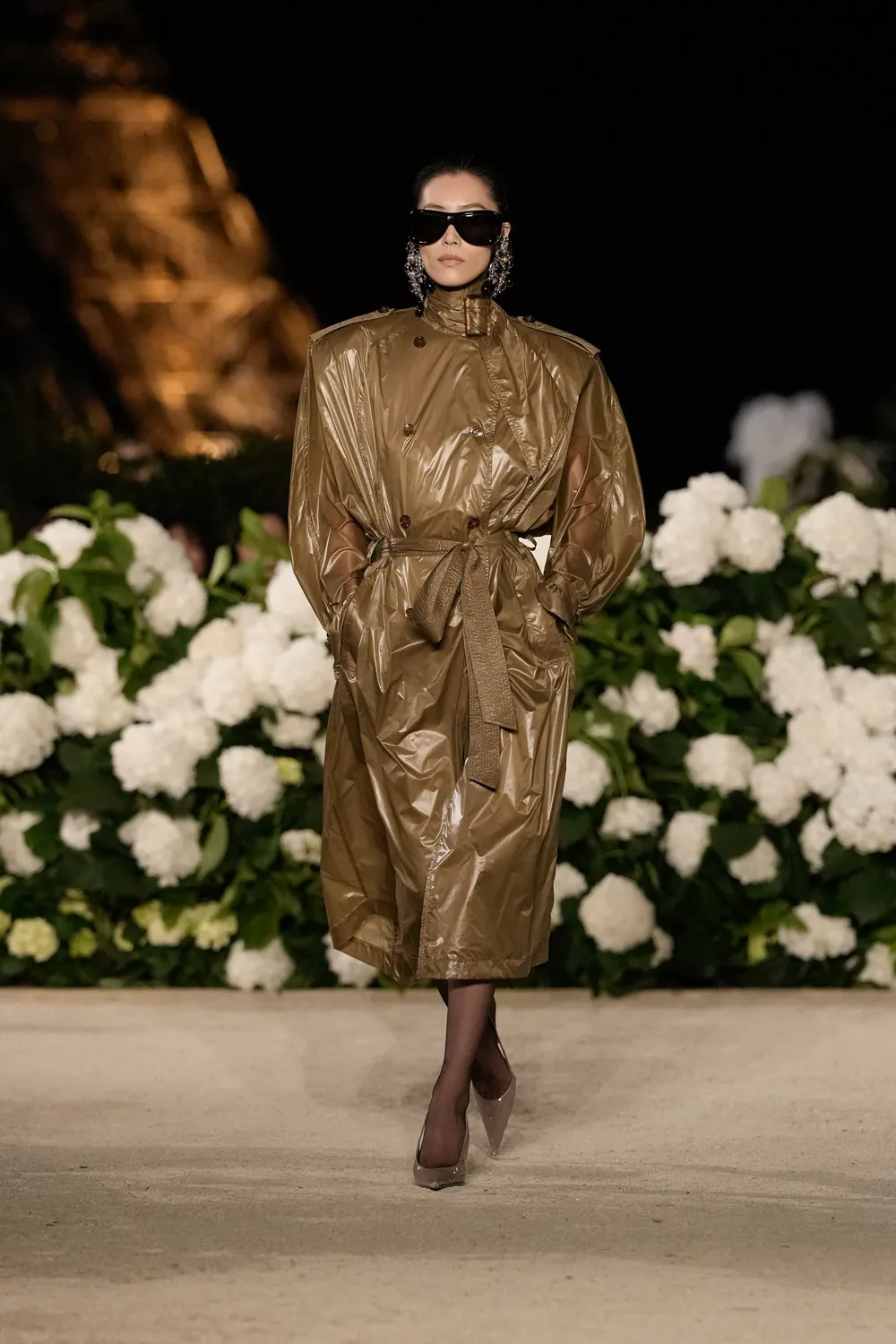 Saint Laurent 2026 İlkbahar/Yaz
