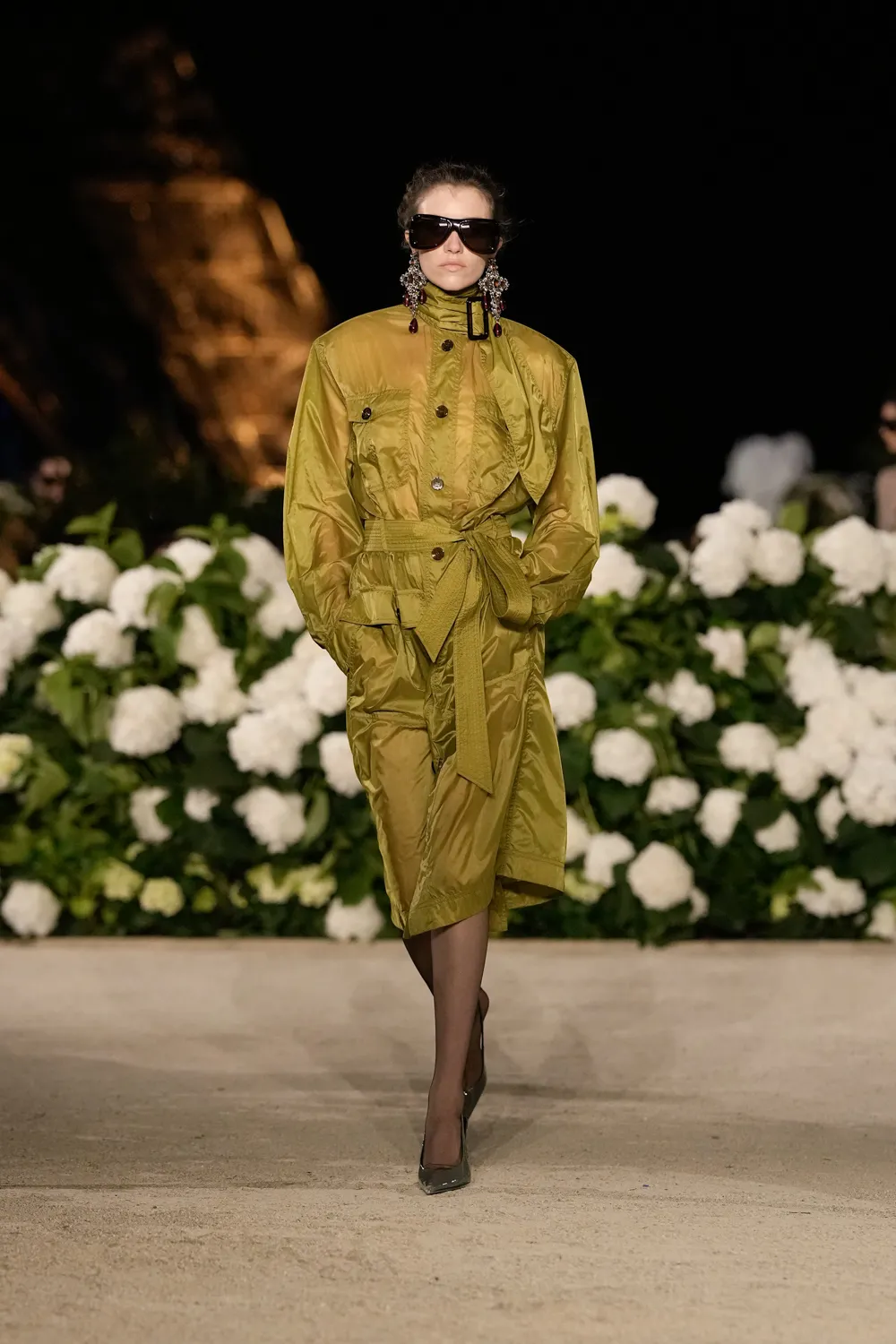 Saint Laurent 2026 İlkbahar/Yaz
