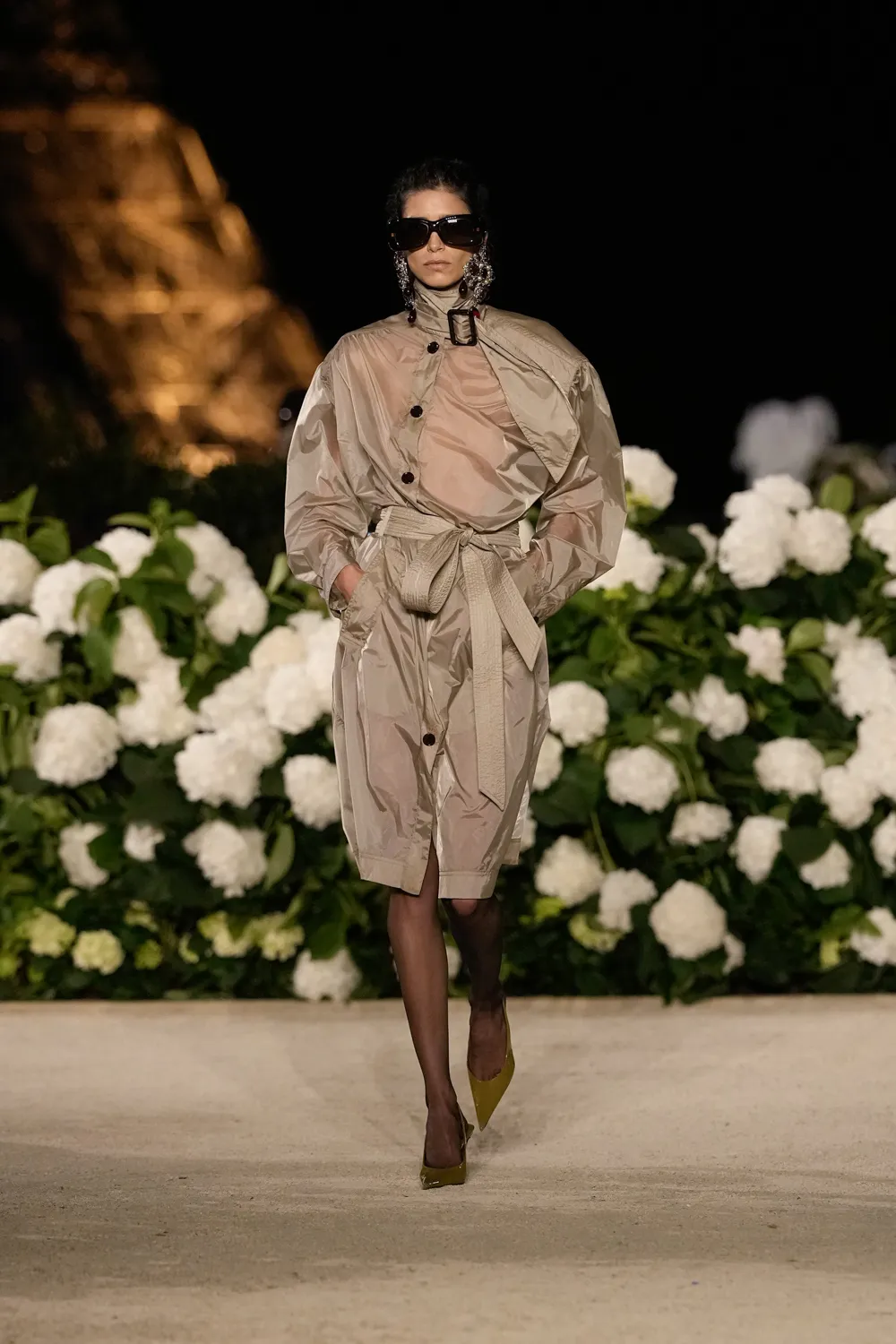 Saint Laurent 2026 İlkbahar/Yaz
