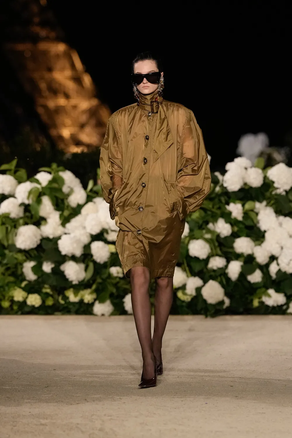Saint Laurent 2026 İlkbahar/Yaz