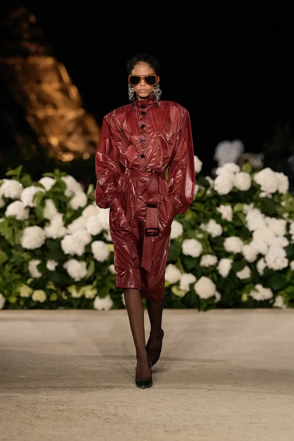 Saint Laurent 2026 İlkbahar/Yaz
