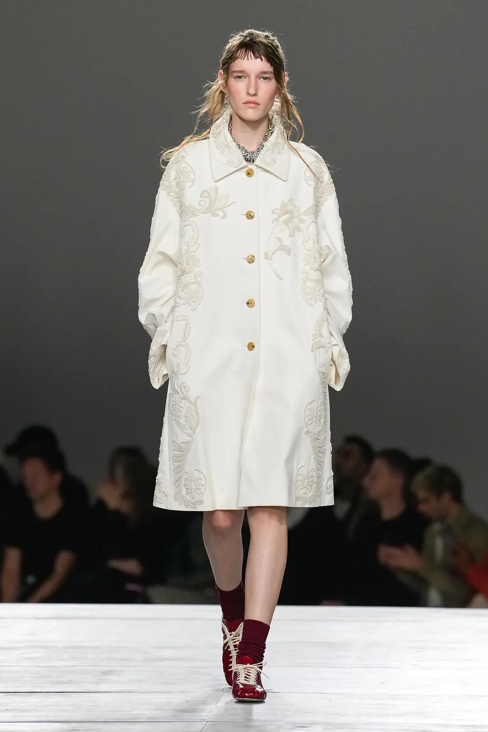 Dries Van Noten 2026 İlkbahar/Yaz