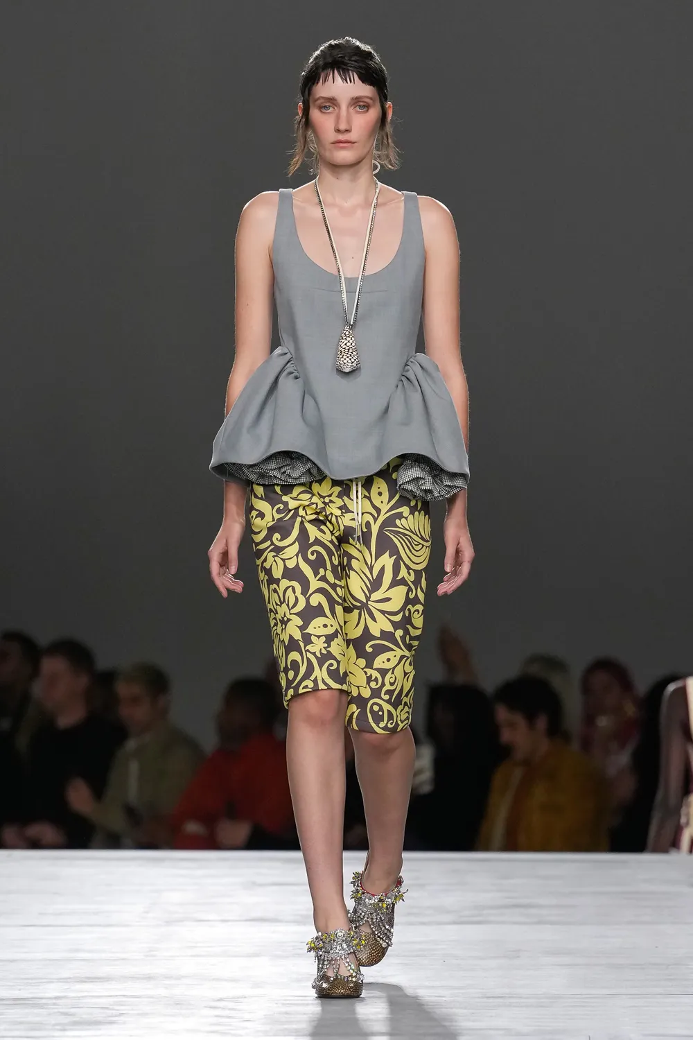 Dries Van Noten 2026 İlkbahar/Yaz