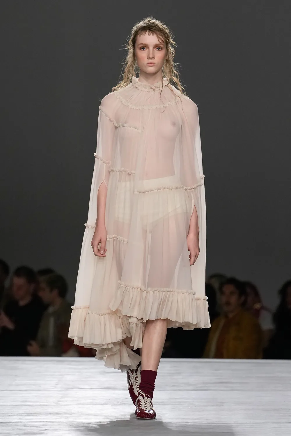 Dries Van Noten 2026 İlkbahar/Yaz