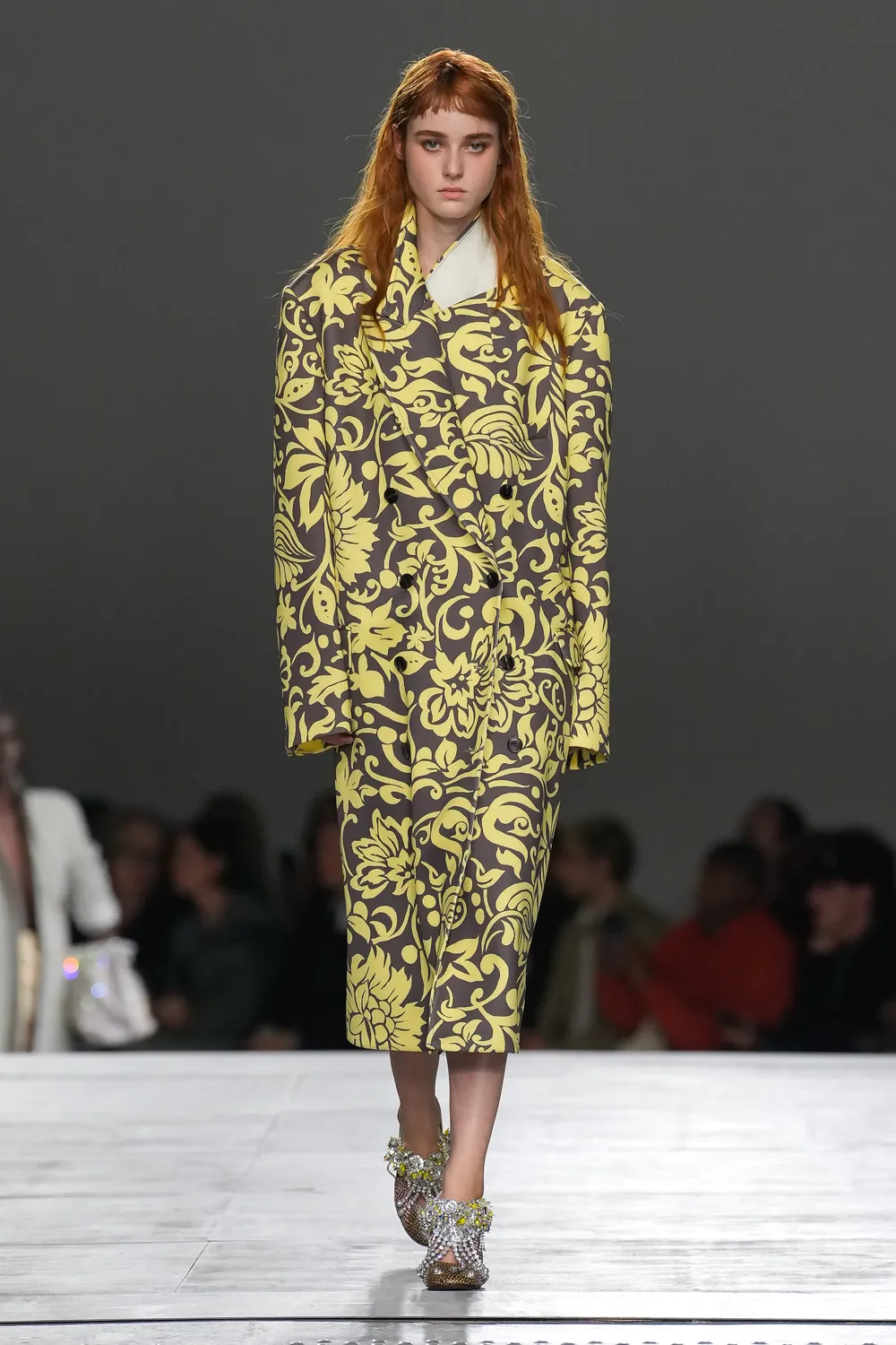 Dries Van Noten 2026 İlkbahar/Yaz
