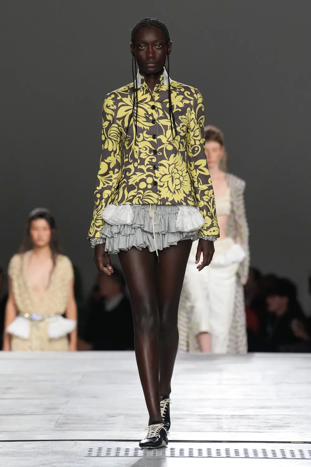 Dries Van Noten 2026 İlkbahar/Yaz